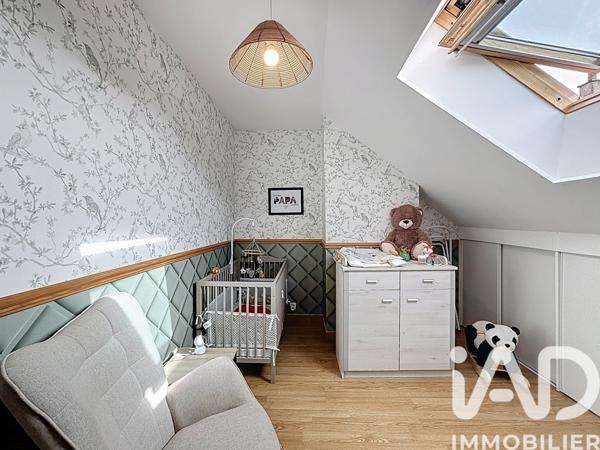 Maison à vendre 5 pièces 100 m² Chablis