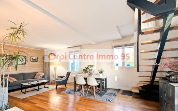 Maison à vendre    4 pièces •  Argenteuil