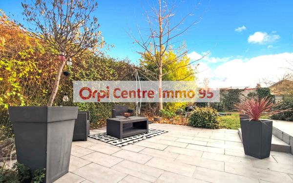 Maison à vendre    4 pièces •  Argenteuil