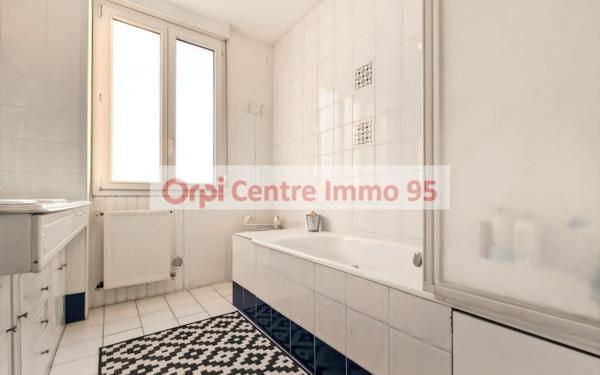 Maison à vendre    4 pièces •  Argenteuil