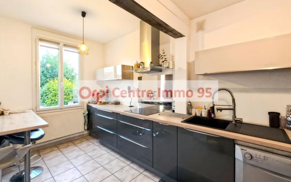 Maison à vendre    4 pièces •  Argenteuil