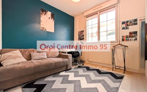 Maison à vendre    4 pièces •  Argenteuil