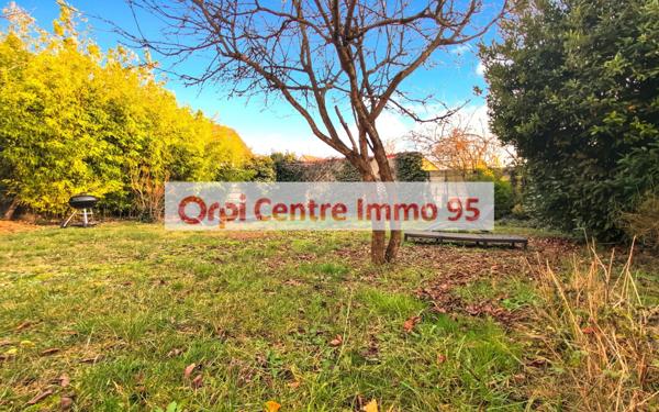 Maison à vendre    4 pièces •  Argenteuil