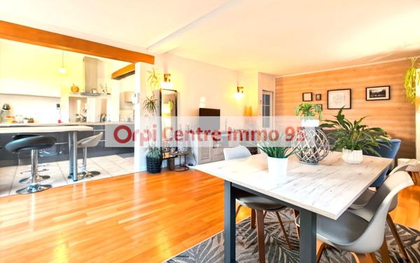 Maison à vendre    4 pièces •  Argenteuil