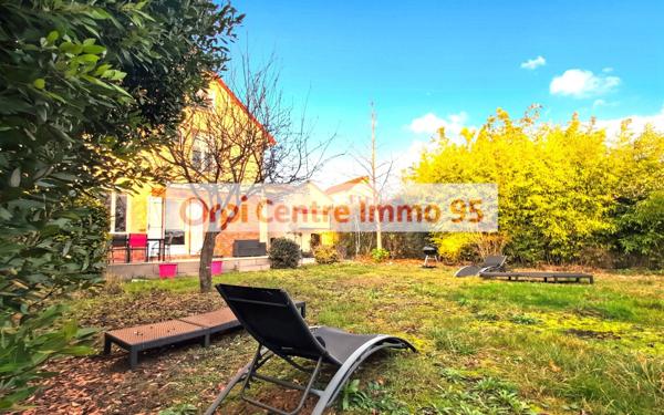 Maison à vendre    4 pièces •  Argenteuil