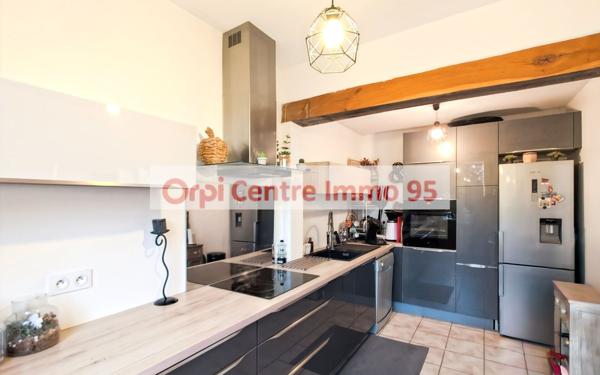 Maison à vendre    4 pièces •  Argenteuil