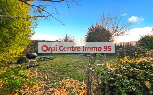 Maison à vendre    4 pièces •  Argenteuil