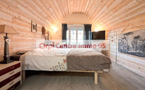 Maison à vendre    4 pièces •  Argenteuil