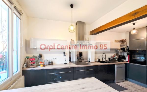 Maison à vendre    4 pièces •  Argenteuil