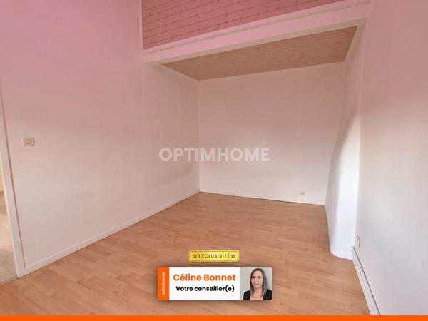 Maison centre ville 125m2 avec extérieur