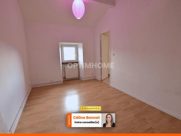 Maison centre ville 125m2 avec extérieur