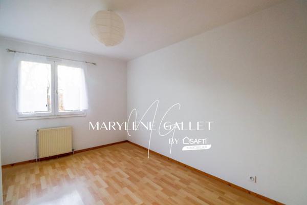 Quartier prisé, jardin avec accès sur coulée verte,...