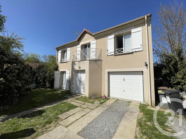 Maison à vendre  6 pièces - 114 m2 VAUX LE PENIL - 77