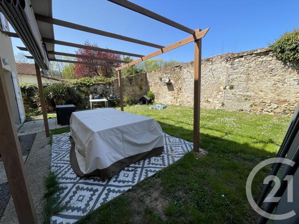 Maison à vendre  6 pièces - 114 m2 VAUX LE PENIL - 77