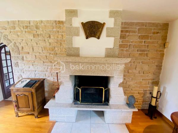 Maison en pierre de 310 m²