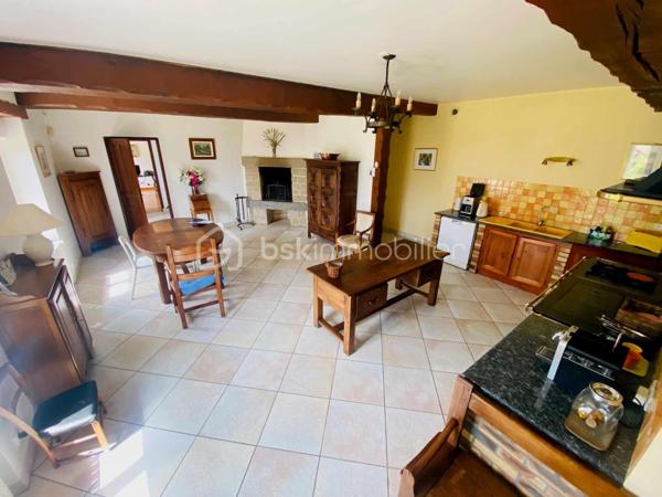 Maison en pierre de 310 m²