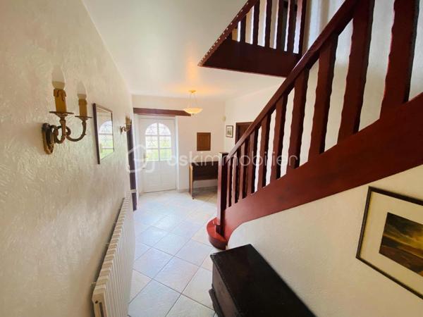 Maison en pierre de 310 m²