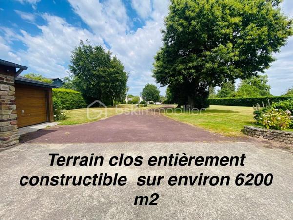 Maison en pierre de 310 m²