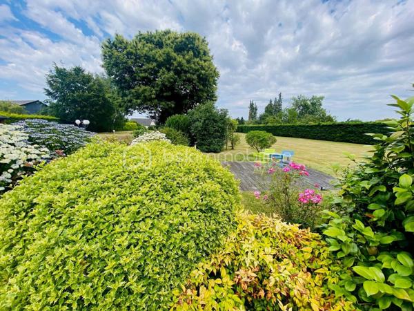 Maison en pierre de 310 m²