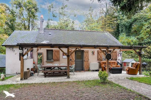 Maison à vendre |  Saint-Avertin |  4 pièces | 91 m²