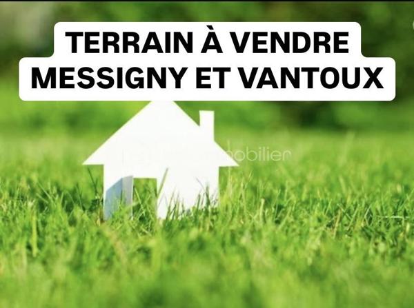 Terrain de 635 m²