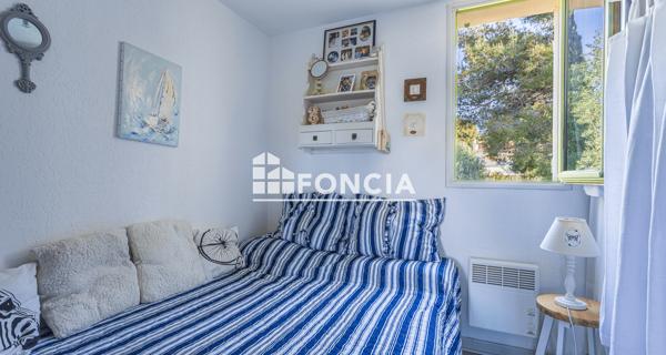 À vendre Appartement 3 pièces 37 m² - Bandol 83150