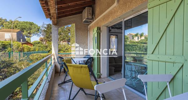 À vendre Appartement 3 pièces 37 m² - Bandol 83150