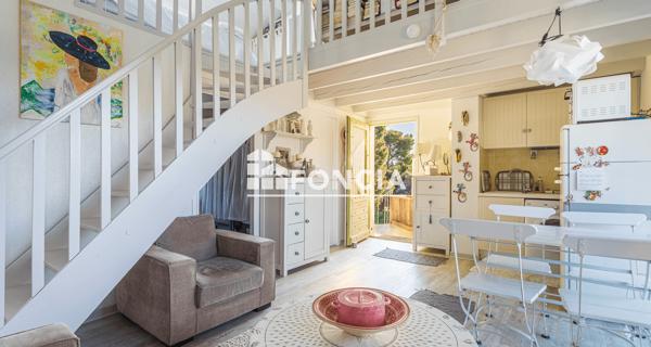 À vendre Appartement 3 pièces 37 m² - Bandol 83150