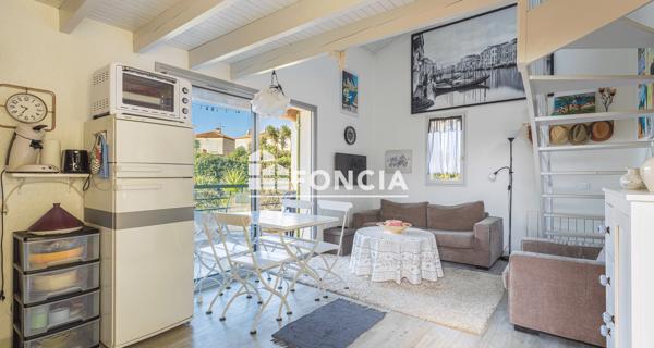 À vendre Appartement 3 pièces 37 m² - Bandol 83150
