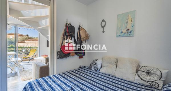 À vendre Appartement 3 pièces 37 m² - Bandol 83150