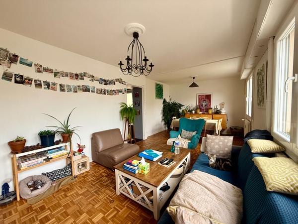 Appartement T3 de 70 m² avec balcon, parking et cave ? Mondeville