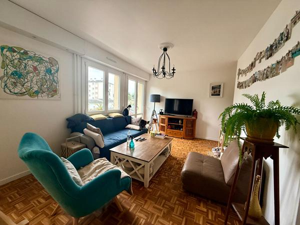 Appartement T3 de 70 m² avec balcon, parking et cave ? Mondeville