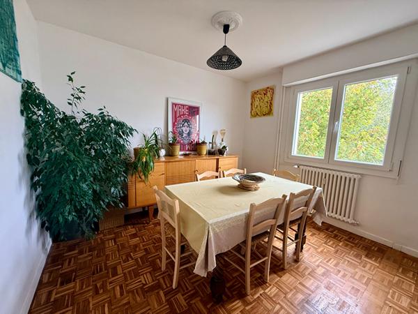 Appartement T3 de 70 m² avec balcon, parking et cave ? Mondeville