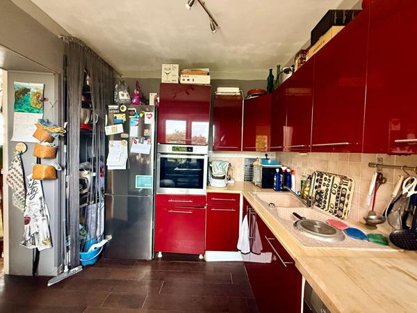 Appartement T3 de 70 m² avec balcon, parking et cave ? Mondeville