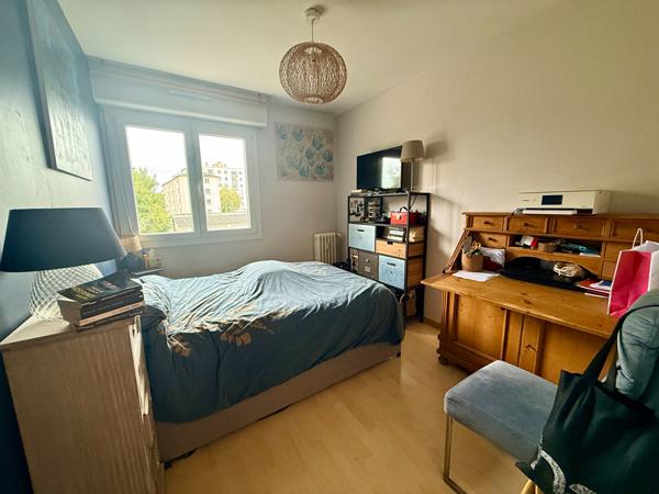 Appartement T3 de 70 m² avec balcon, parking et cave ? Mondeville
