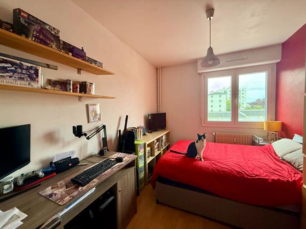 Appartement T3 de 70 m² avec balcon, parking et cave ? Mondeville
