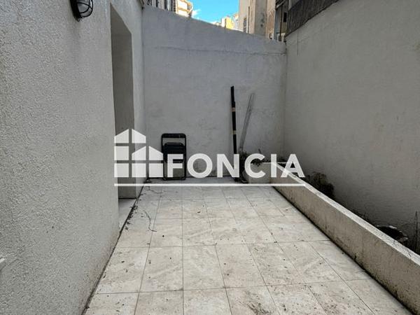 Location Appartement 2 pièces 46.41 m² - 44 RUE ST PIERRE Marseille 05 13005