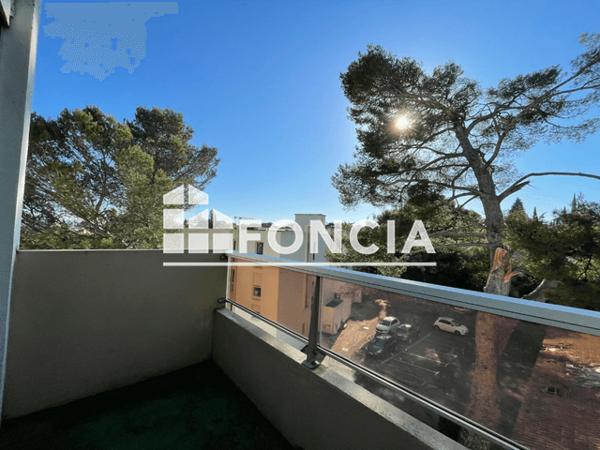 Location Studio 21.26 m² - 30 RUE MONTAURY Nimes 30900