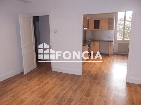 Location Appartement 4 pièces 96.07 m² - 35 RUE FERDINAND BUISSON Castres 81100
