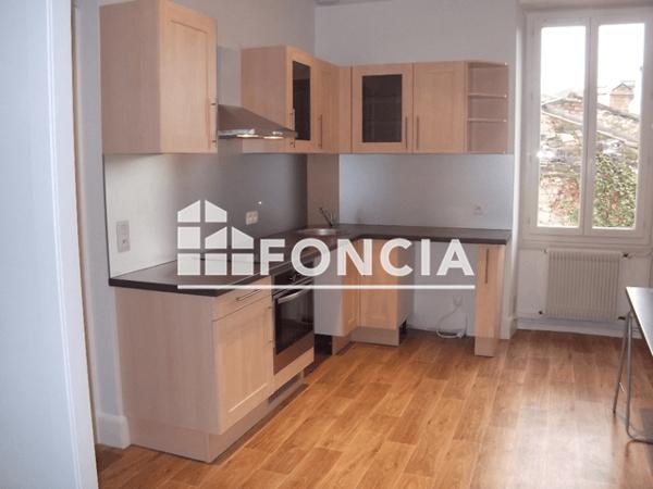 Location Appartement 4 pièces 96.07 m² - 35 RUE FERDINAND BUISSON Castres 81100