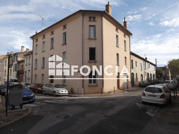 Location Appartement 4 pièces 96.07 m² - 35 RUE FERDINAND BUISSON Castres 81100