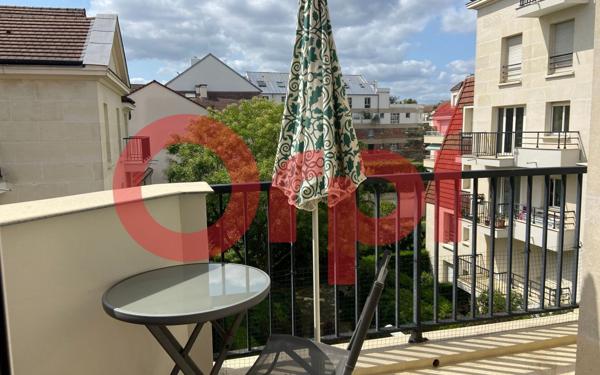 Appartement à vendre    4 pièces • 90,75 m2 Antony