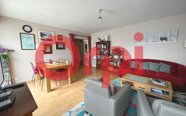 Appartement à vendre    4 pièces • 90,75 m2 Antony