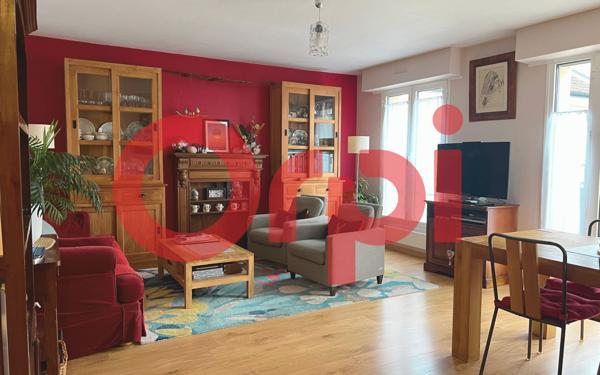 Appartement à vendre    4 pièces • 90,75 m2 Antony