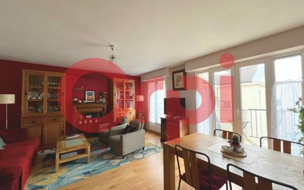 Appartement à vendre    4 pièces • 90,75 m2 Antony