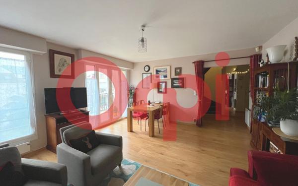 Appartement à vendre    4 pièces • 90,75 m2 Antony