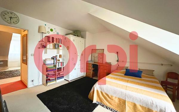 Appartement à vendre    4 pièces • 90,75 m2 Antony