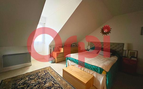 Appartement à vendre    4 pièces • 90,75 m2 Antony