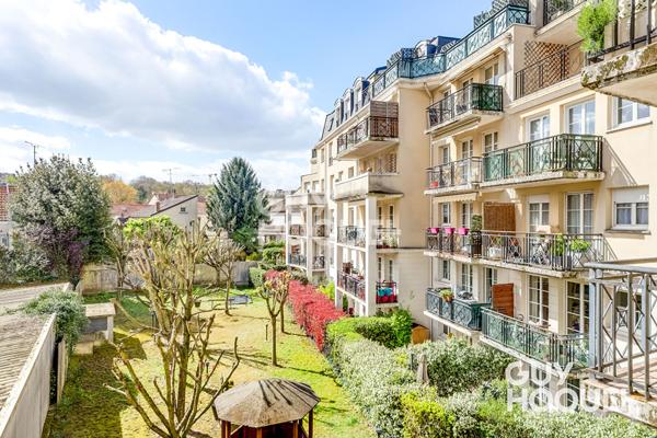 Appartement 3 pièces 65,15 m² avec loggia Centre ville Rosny sous Bois