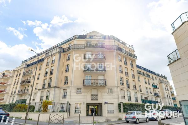 Appartement 3 pièces 65,15 m² avec loggia Centre ville Rosny sous Bois